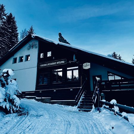 Hotel Myslivna Harrachov Extérieur photo