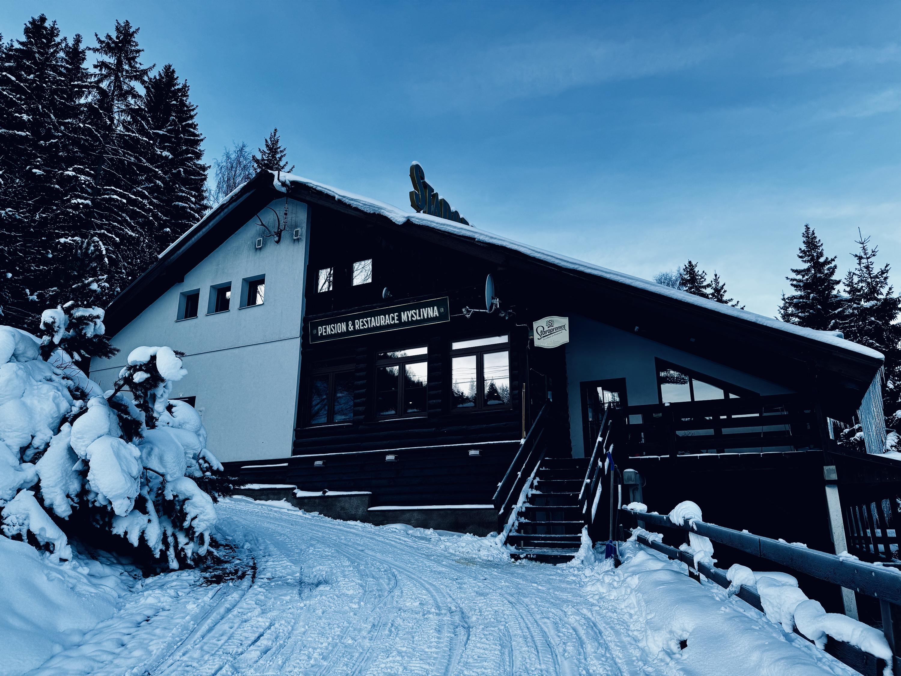 Hotel Myslivna Harrachov Extérieur photo