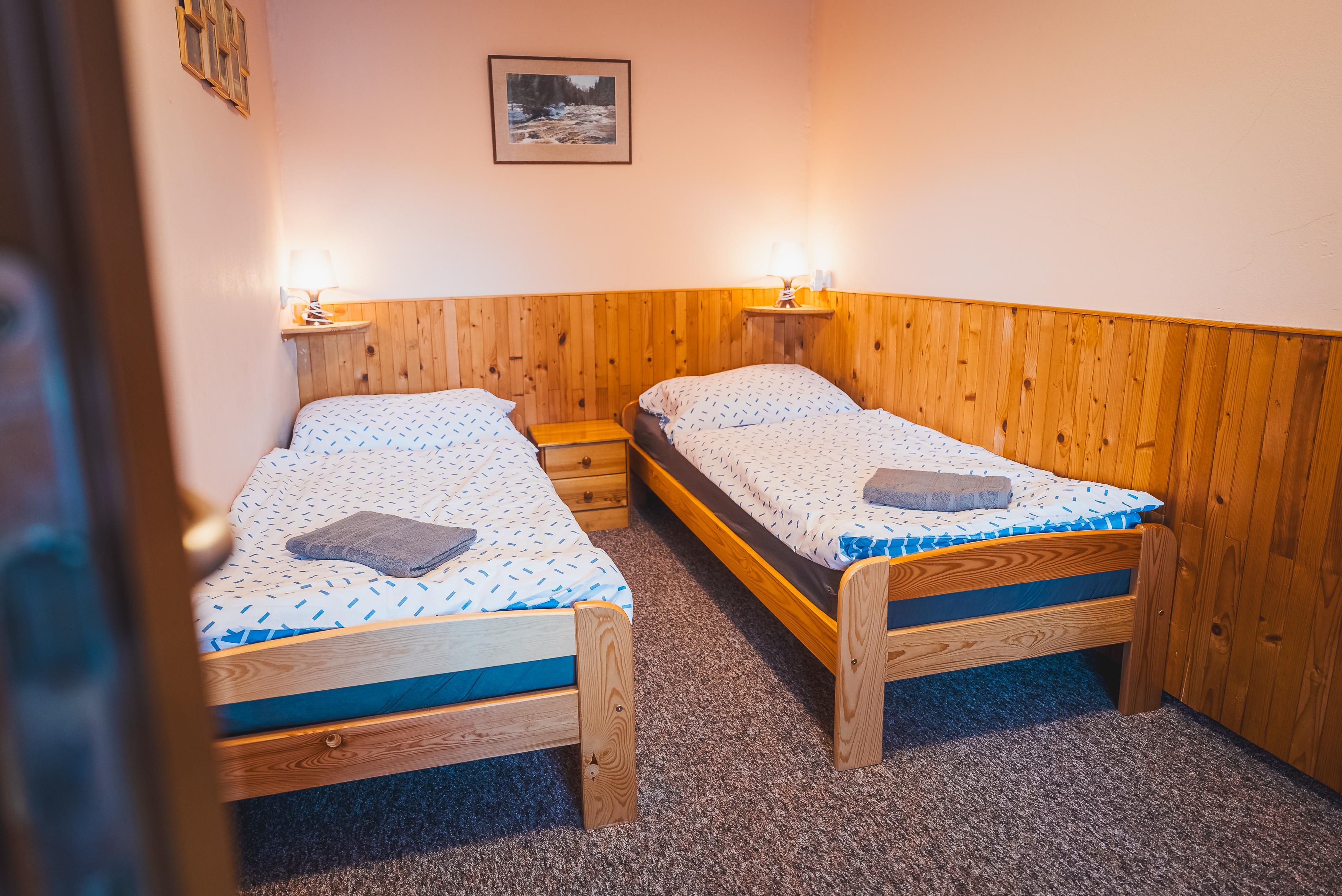 Hotel Myslivna Harrachov Extérieur photo