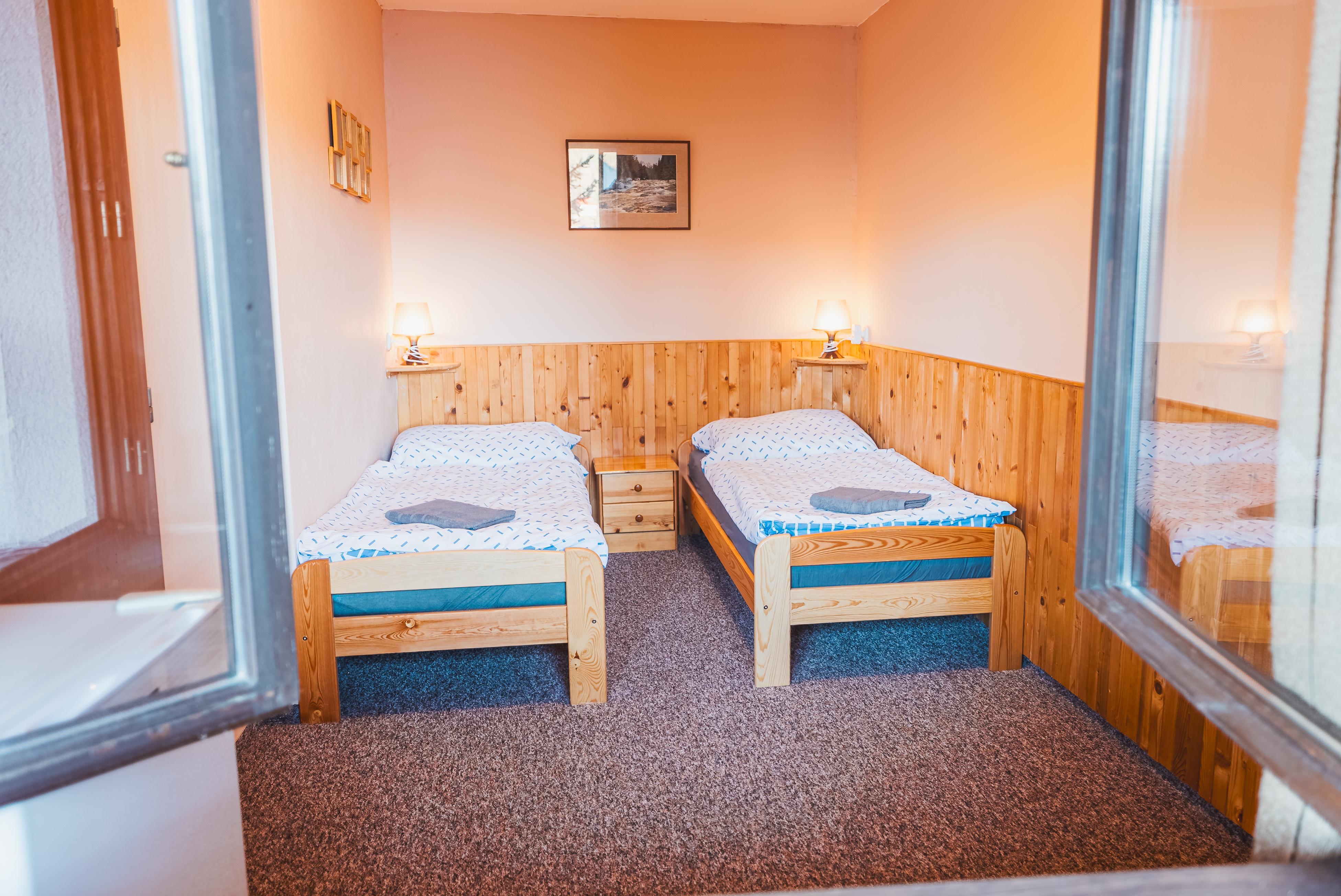 Hotel Myslivna Harrachov Extérieur photo