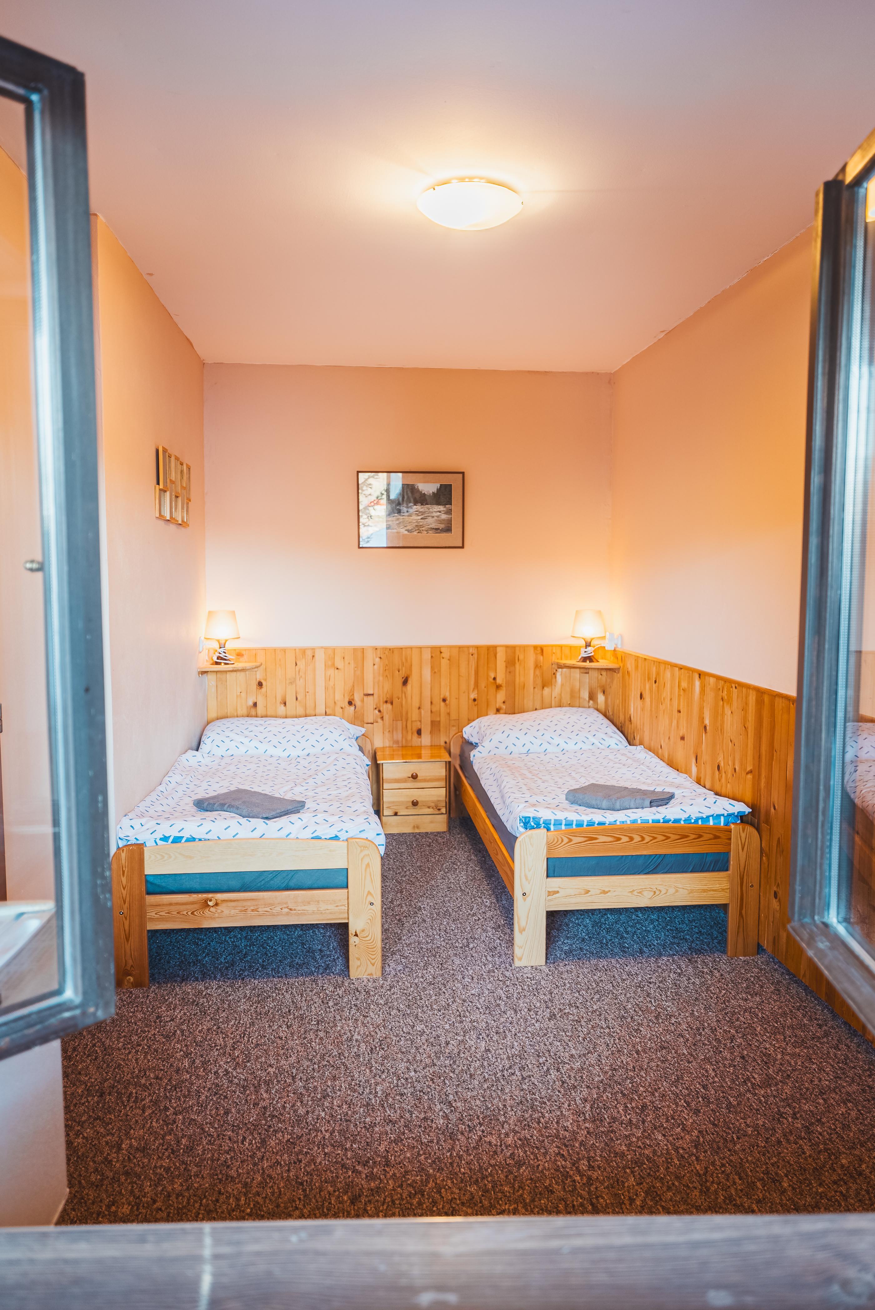 Hotel Myslivna Harrachov Extérieur photo