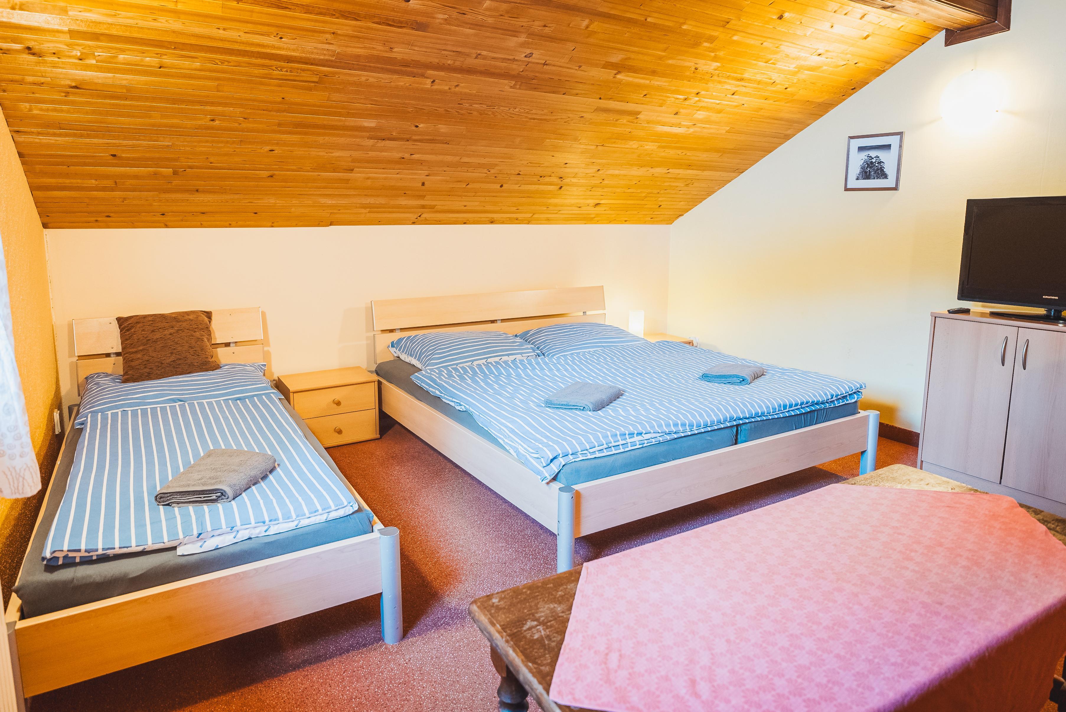 Hotel Myslivna Harrachov Extérieur photo
