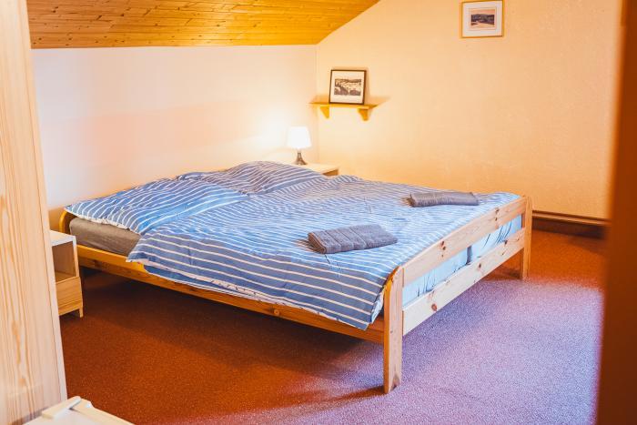 Hotel Myslivna Harrachov Chambre photo