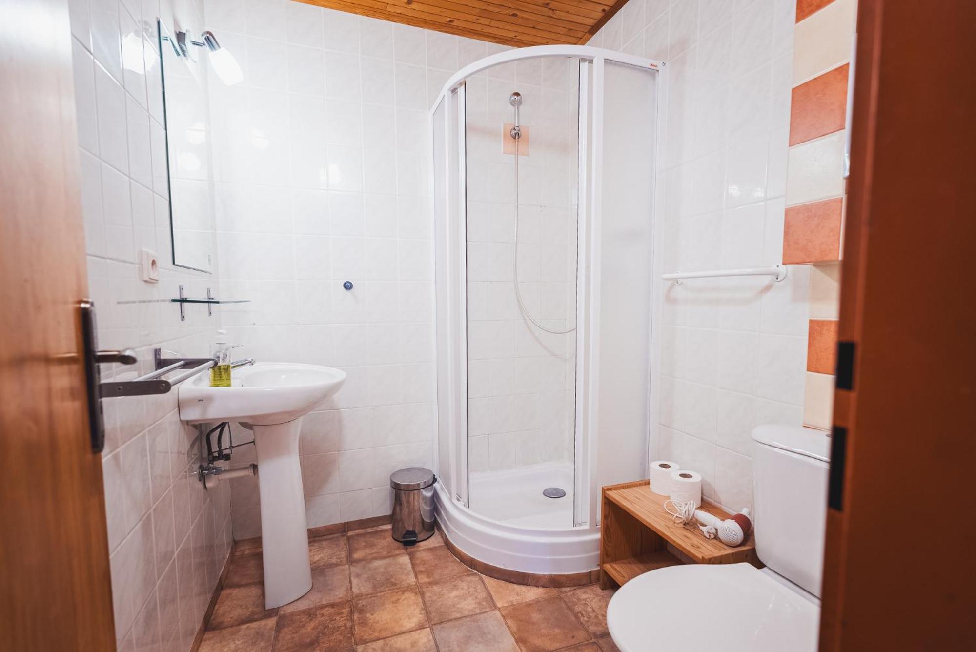 Hotel Myslivna Harrachov Extérieur photo