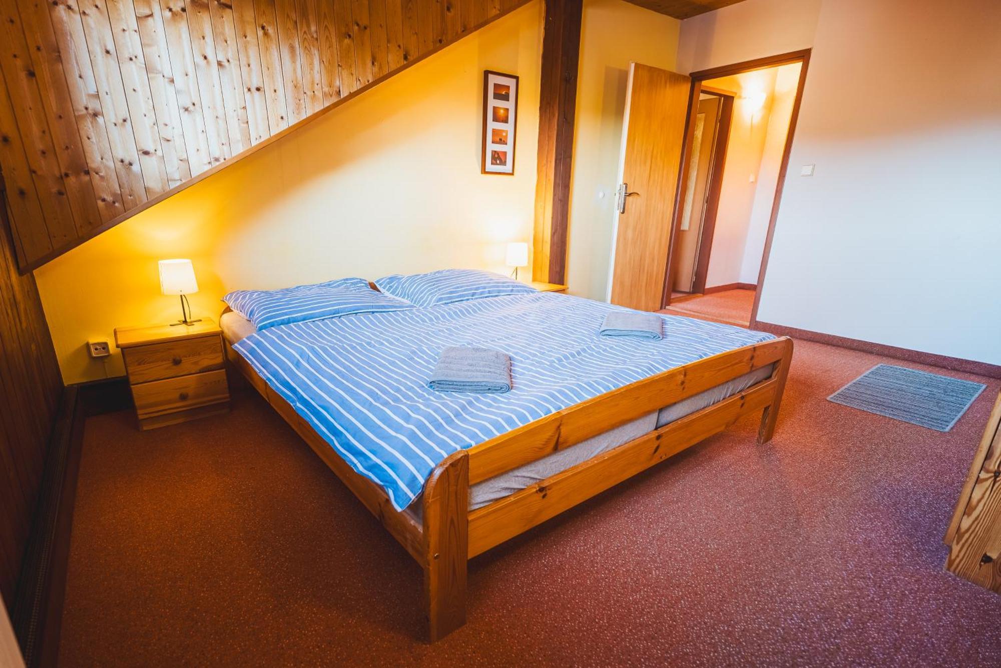 Hotel Myslivna Harrachov Extérieur photo
