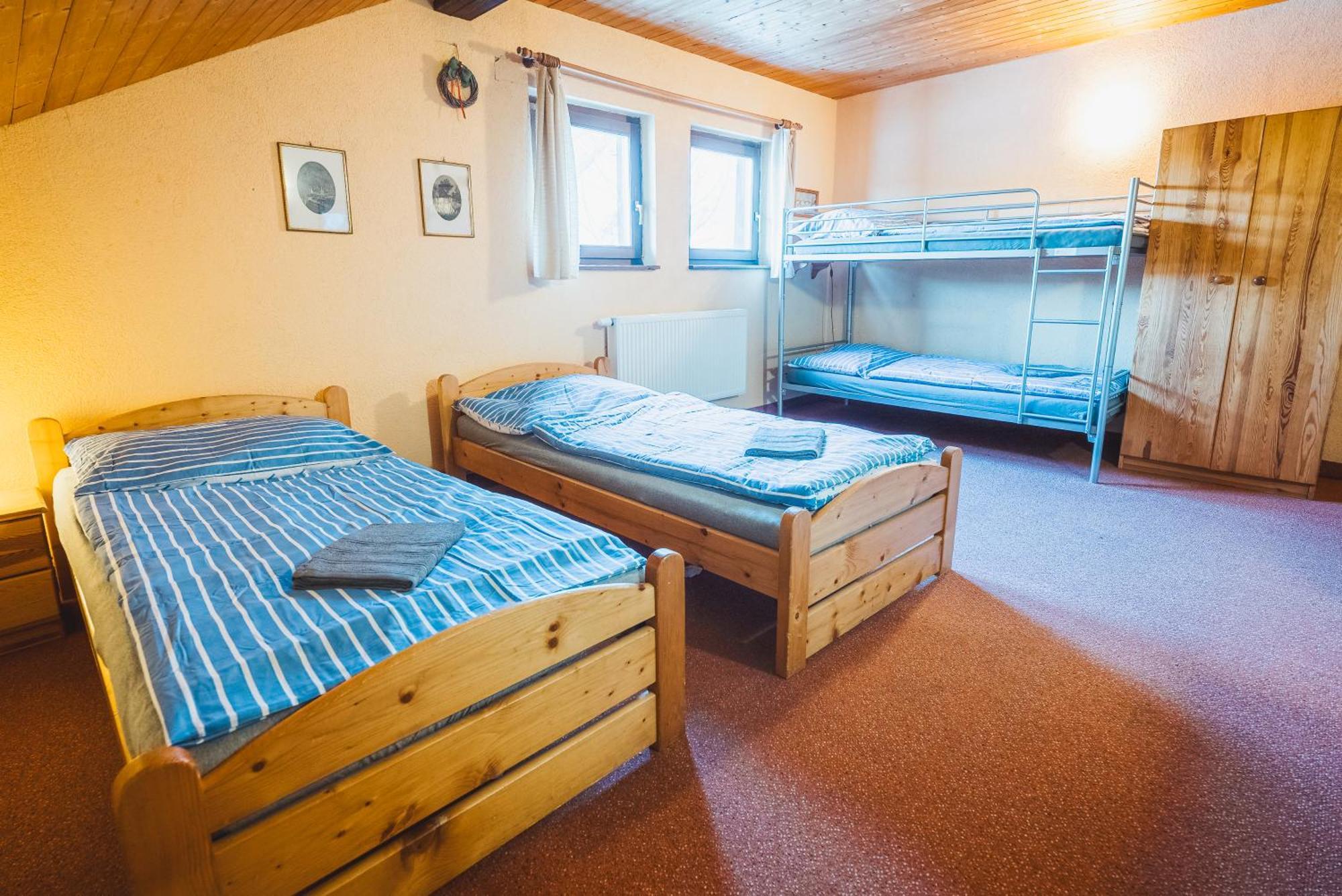 Hotel Myslivna Harrachov Extérieur photo