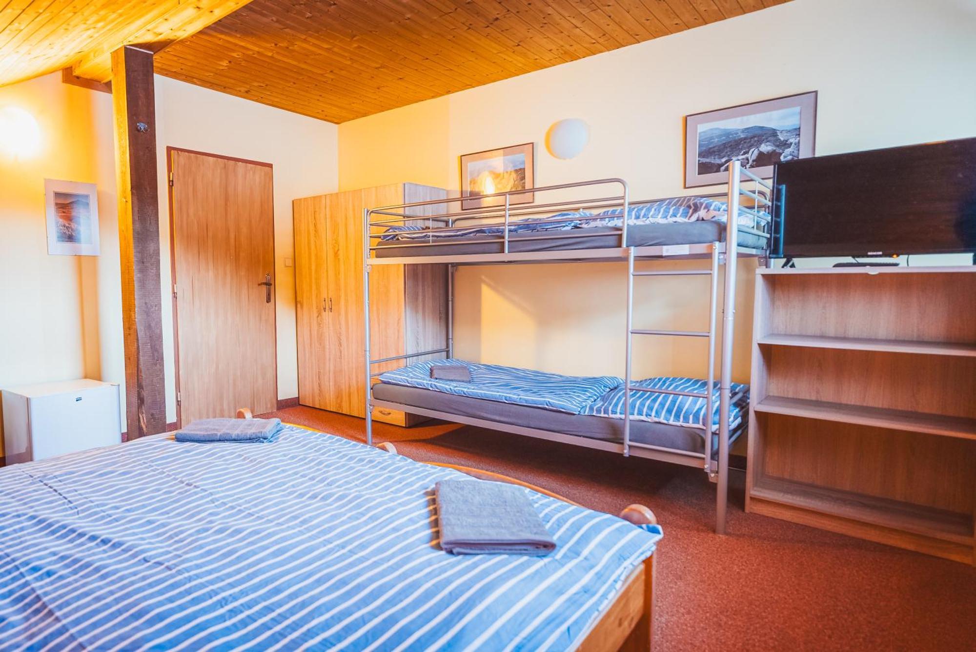 Hotel Myslivna Harrachov Extérieur photo