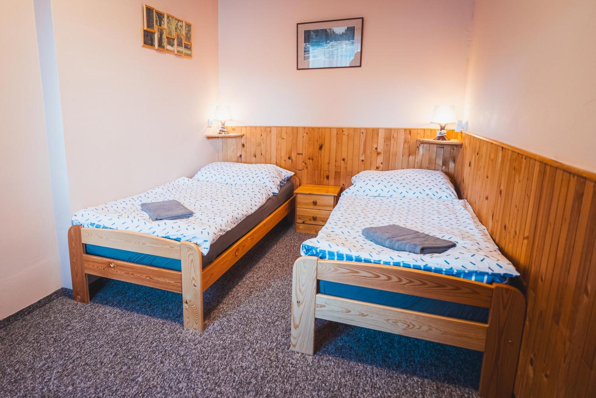 Hotel Myslivna Harrachov Extérieur photo