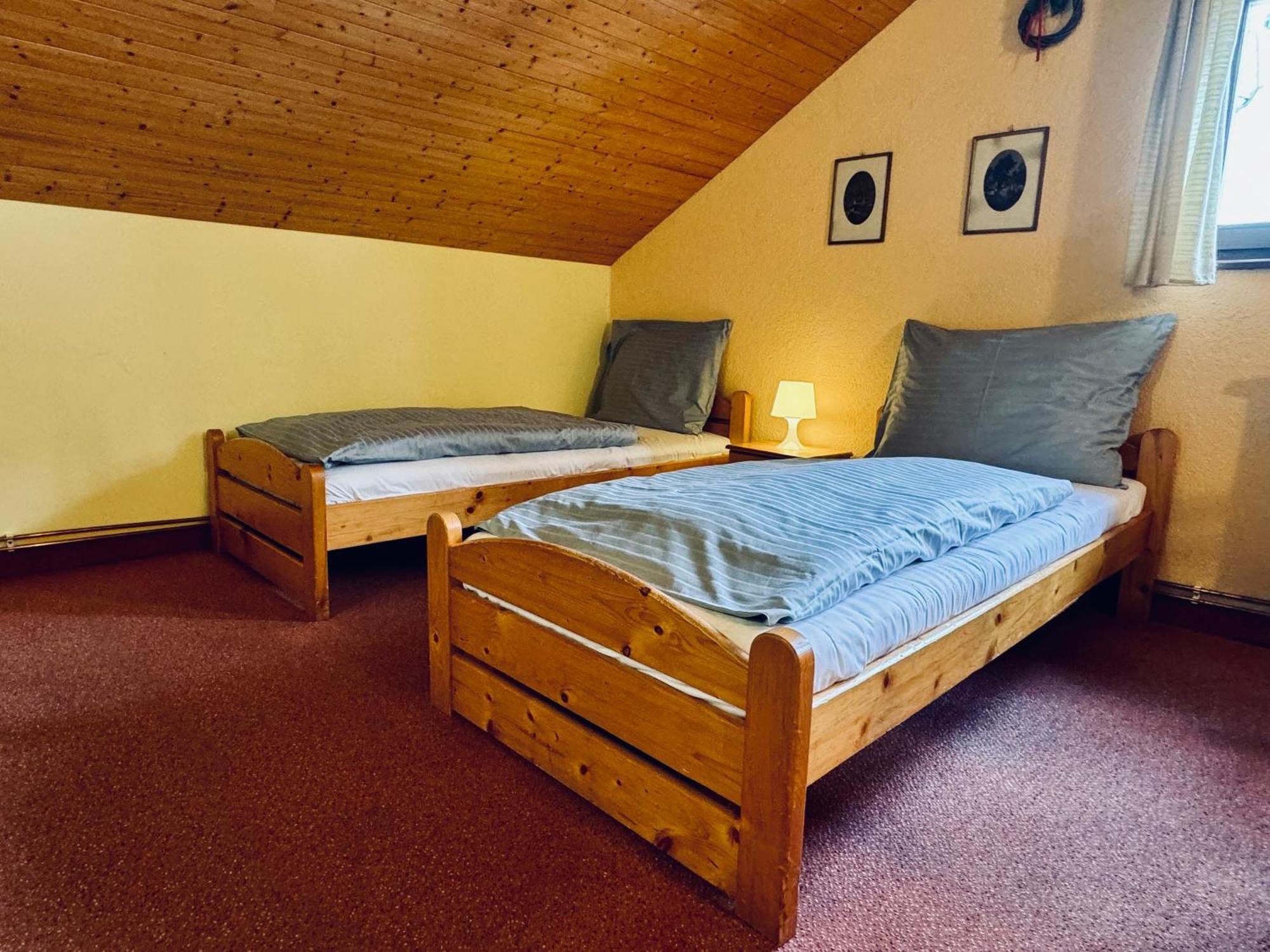 Hotel Myslivna Harrachov Extérieur photo