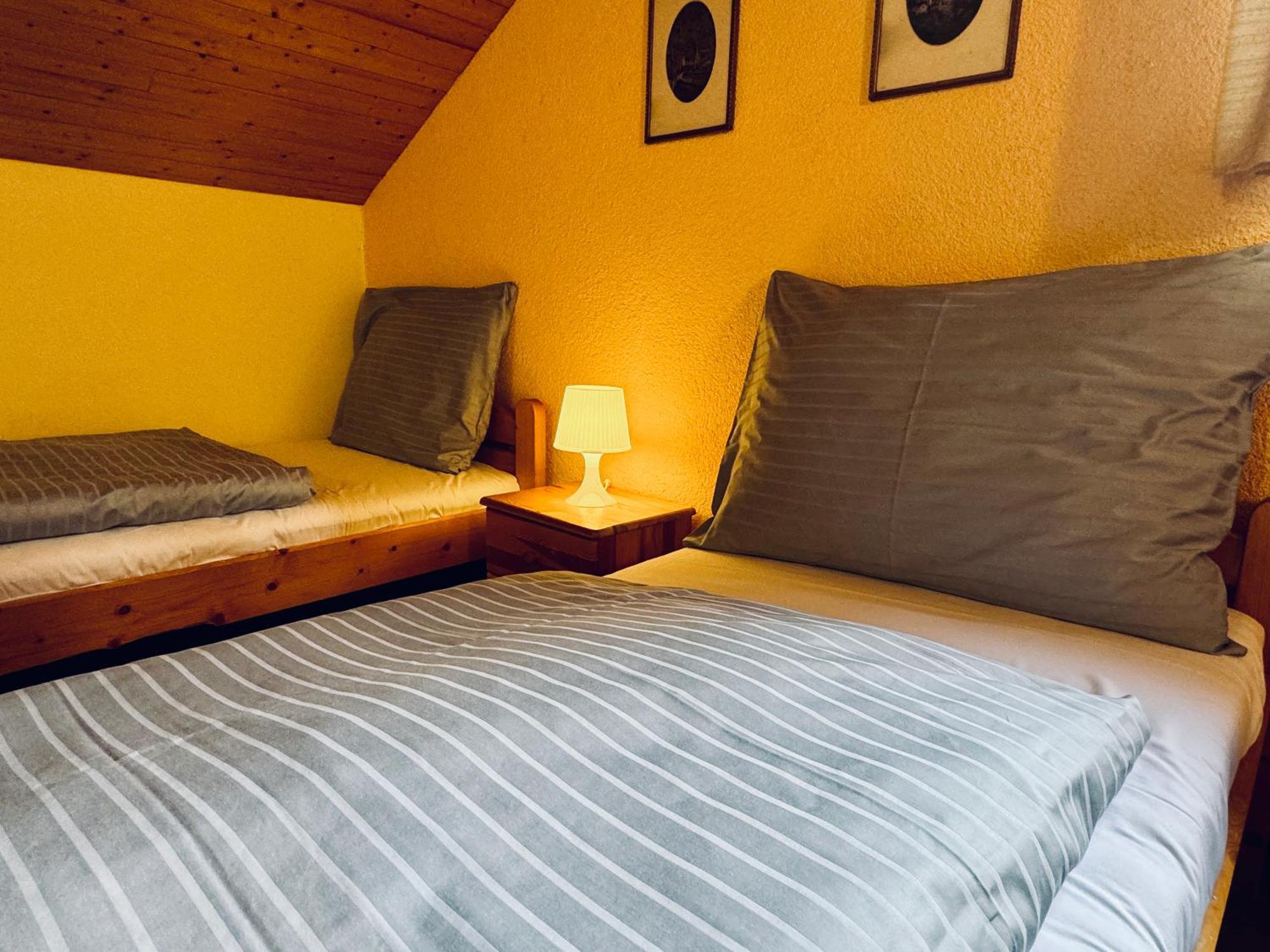 Hotel Myslivna Harrachov Extérieur photo