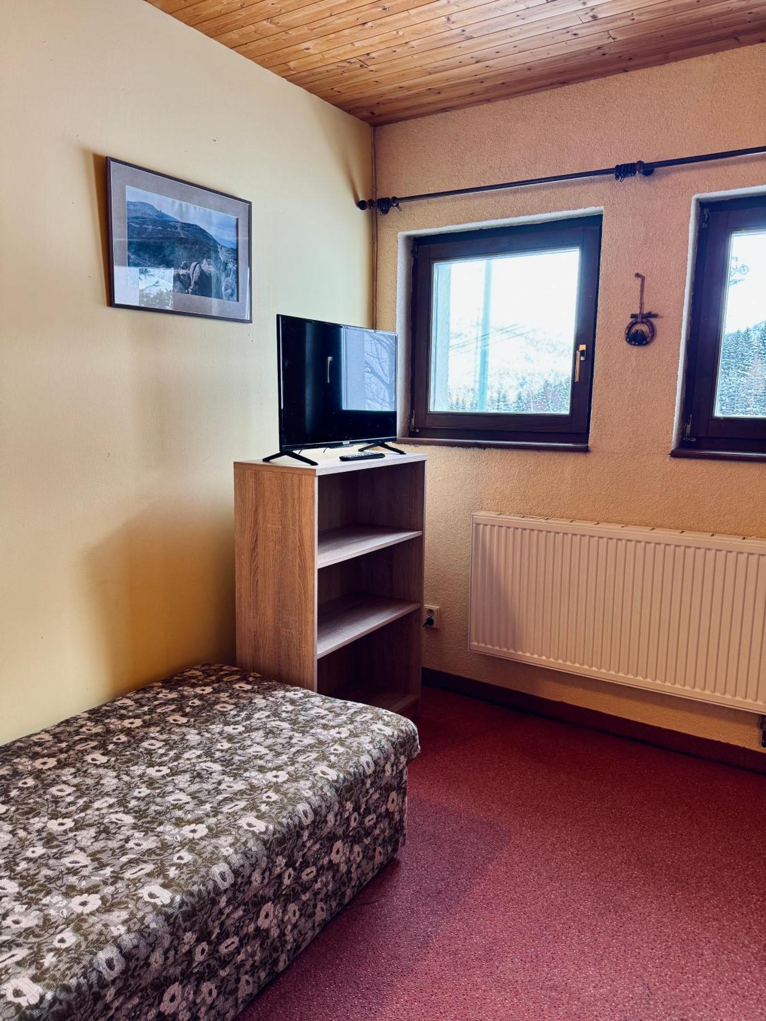 Hotel Myslivna Harrachov Extérieur photo