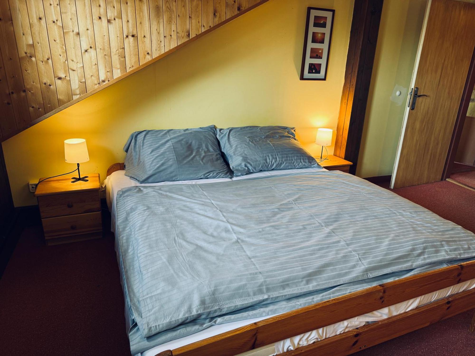 Hotel Myslivna Harrachov Extérieur photo