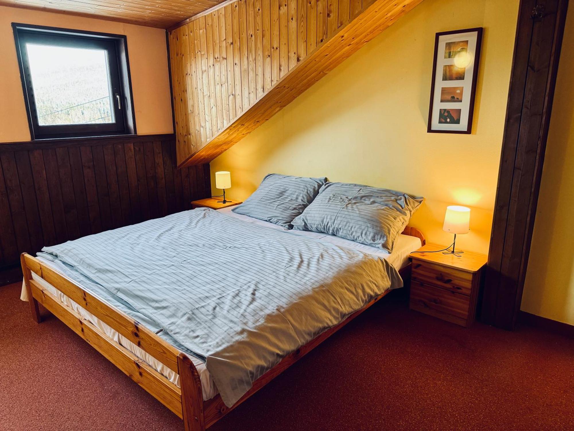 Hotel Myslivna Harrachov Extérieur photo