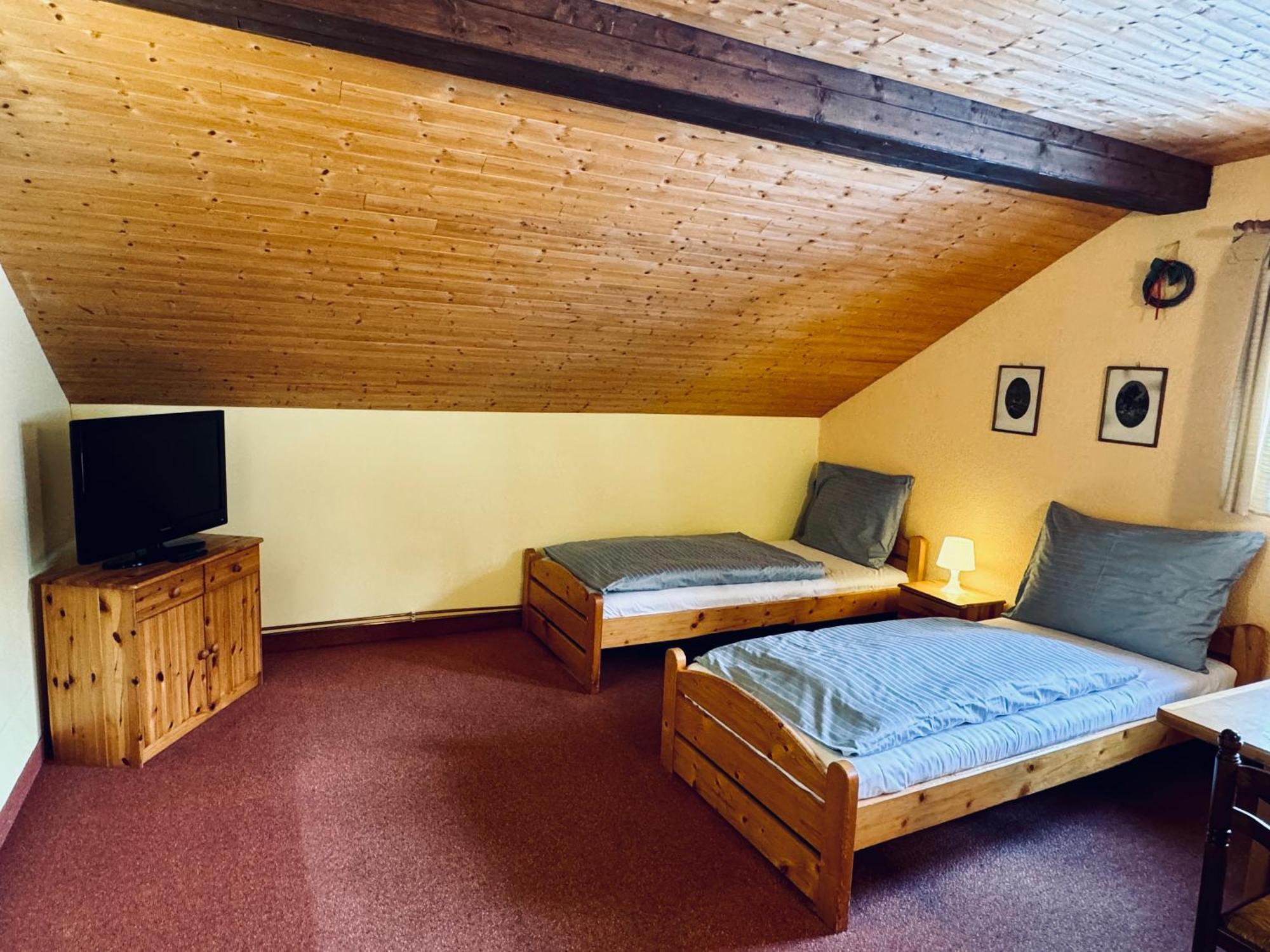 Hotel Myslivna Harrachov Extérieur photo